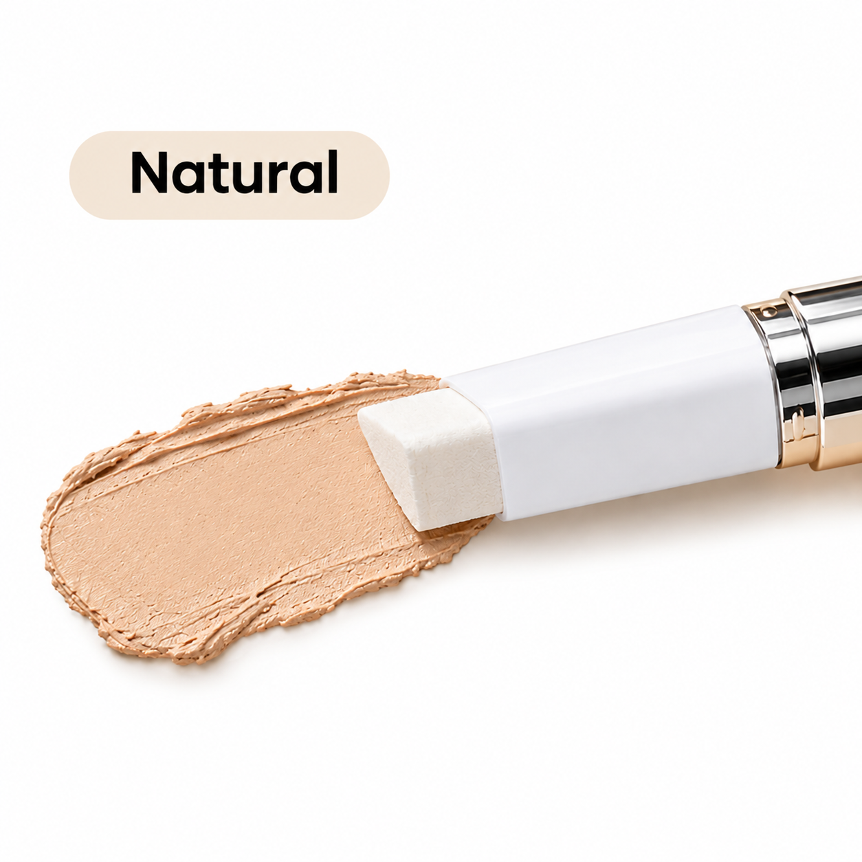 Korean Color-Changing Foundation Stick