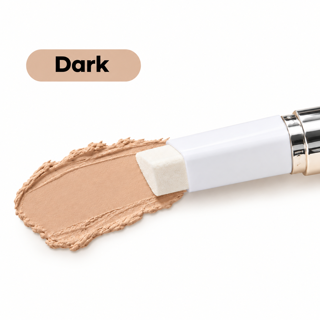 Korean Color-Changing Foundation Stick