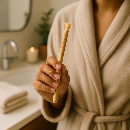 🌿Natural Organic Miswak Toothbrush Sticks for Oral Care