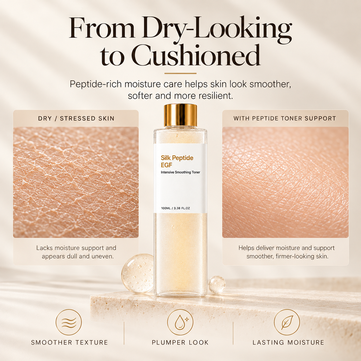 Peptide Firming Toner