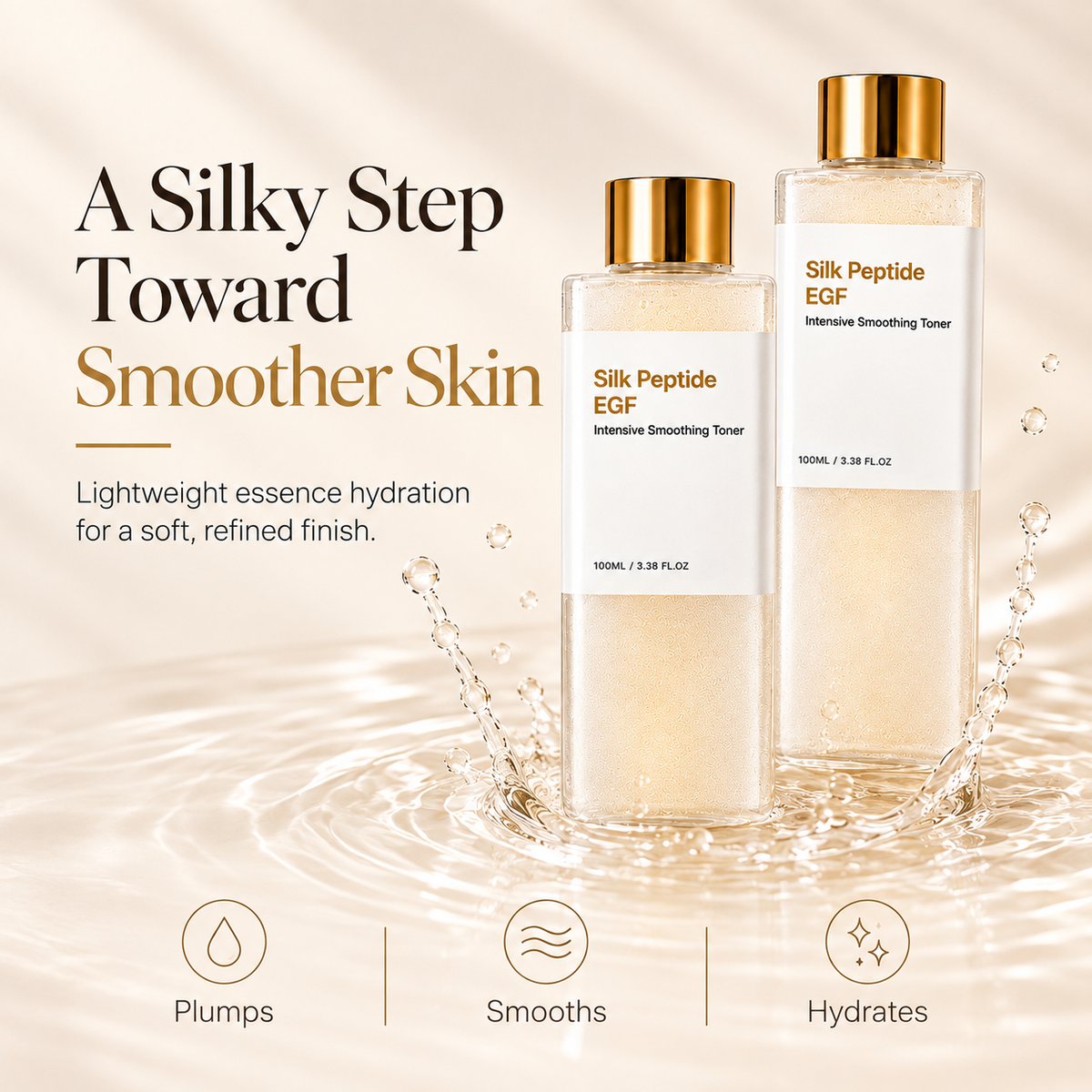 Peptide Firming Toner
