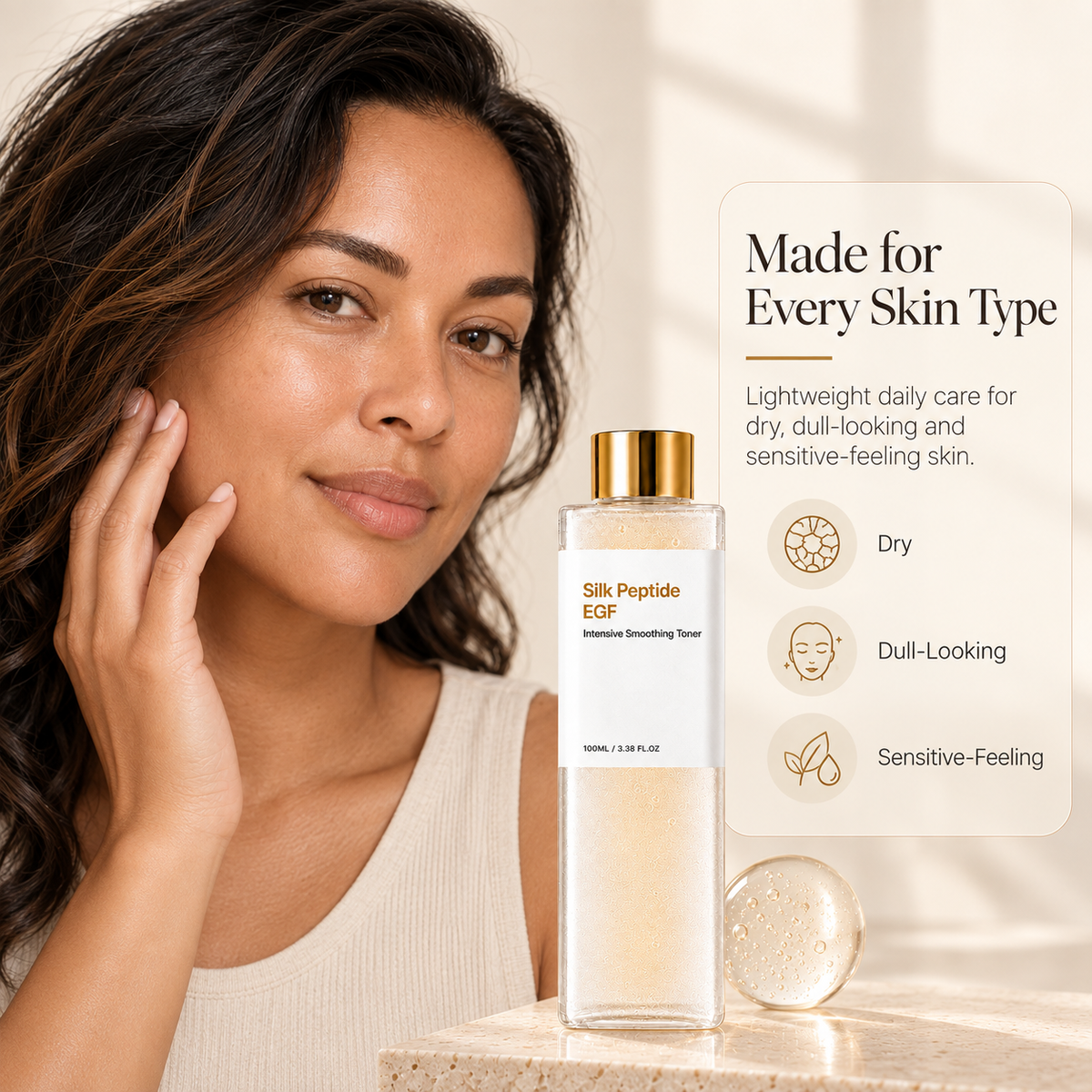 Peptide Firming Toner