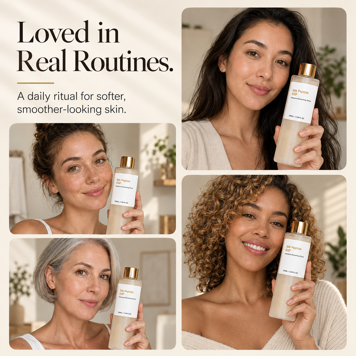 Peptide Firming Toner