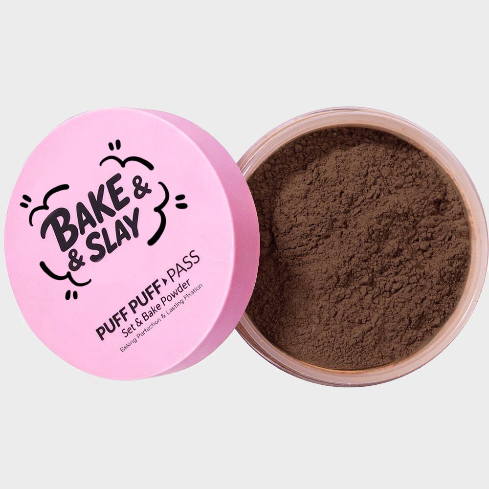 Soft Blur Translucent Setting Powder