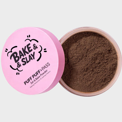 Soft Blur Translucent Setting Powder