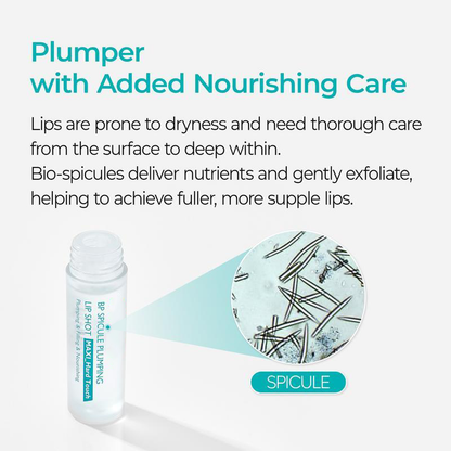 BP Spicule Plumping LIP Shot