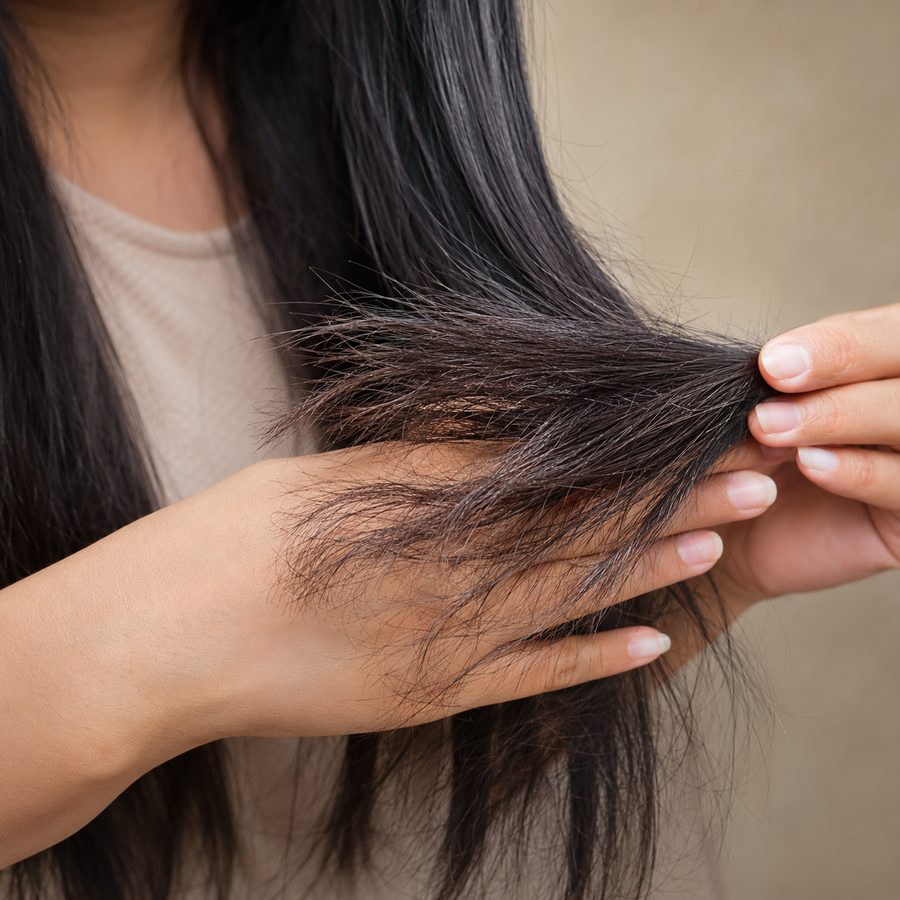 Split ends