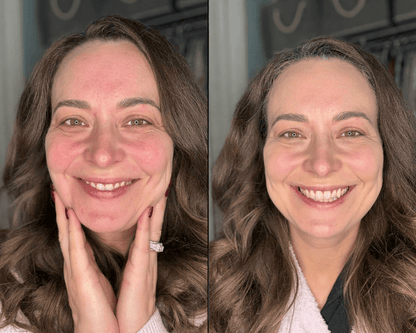 Korean Color-Changing Foundation Stick