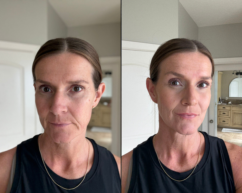 Korean Color-Changing Foundation Stick