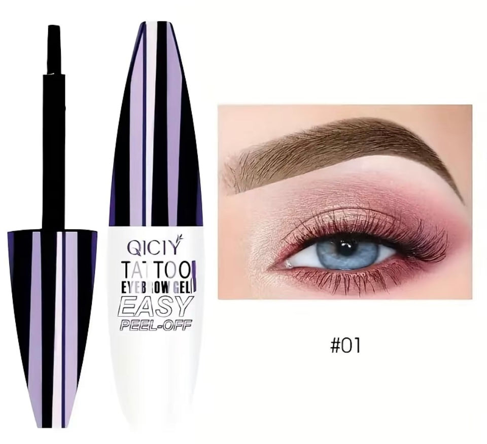 Peel-Off Perfect Eyebrow Gel