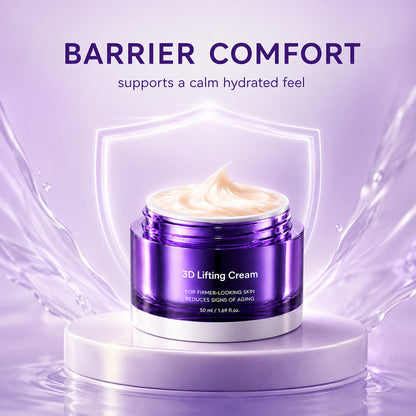 2026 3D Lifting Cream 1.7 fl oz | Advanced Korean Facial Night Cream