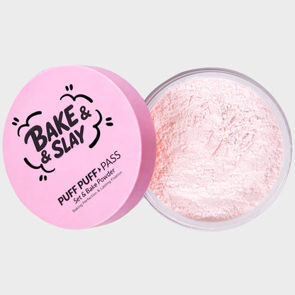 Soft Blur Translucent Setting Powder
