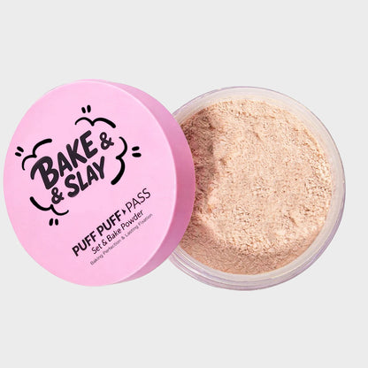 Soft Blur Translucent Setting Powder