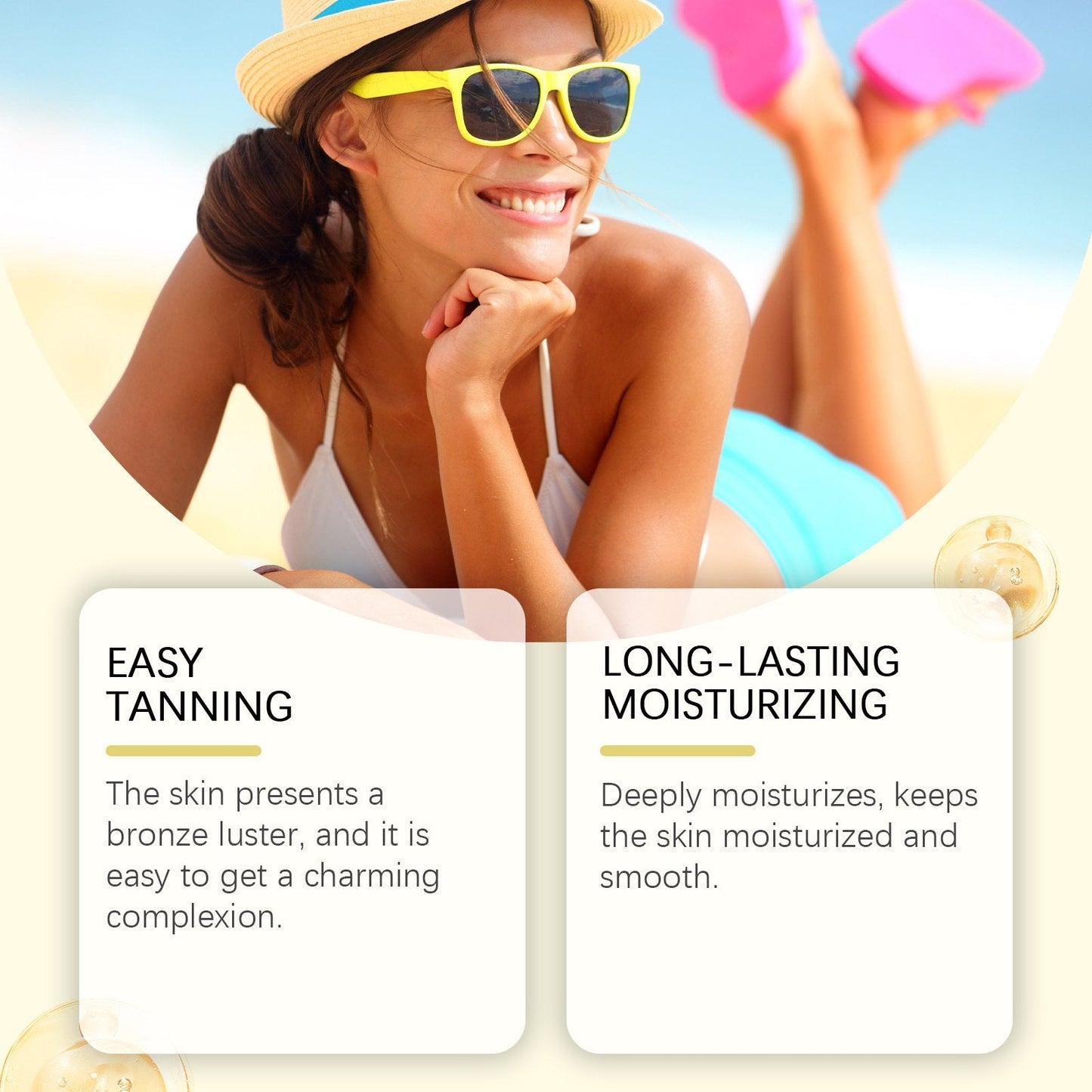 Intensive Tanning Gel