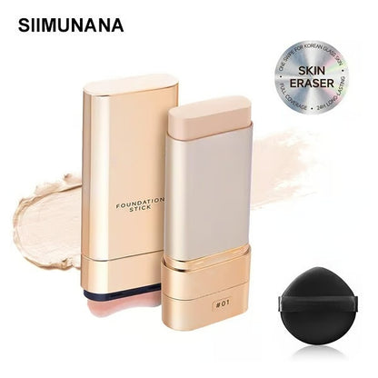 Luminous Dual-Ended Concealer Foundation Stick