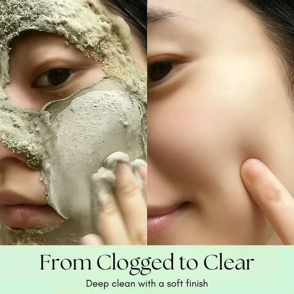 Holy Basil Bubble Cleanse
