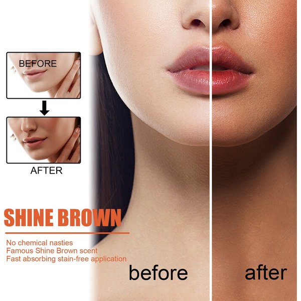 Intensive Tanning Luxe Gel