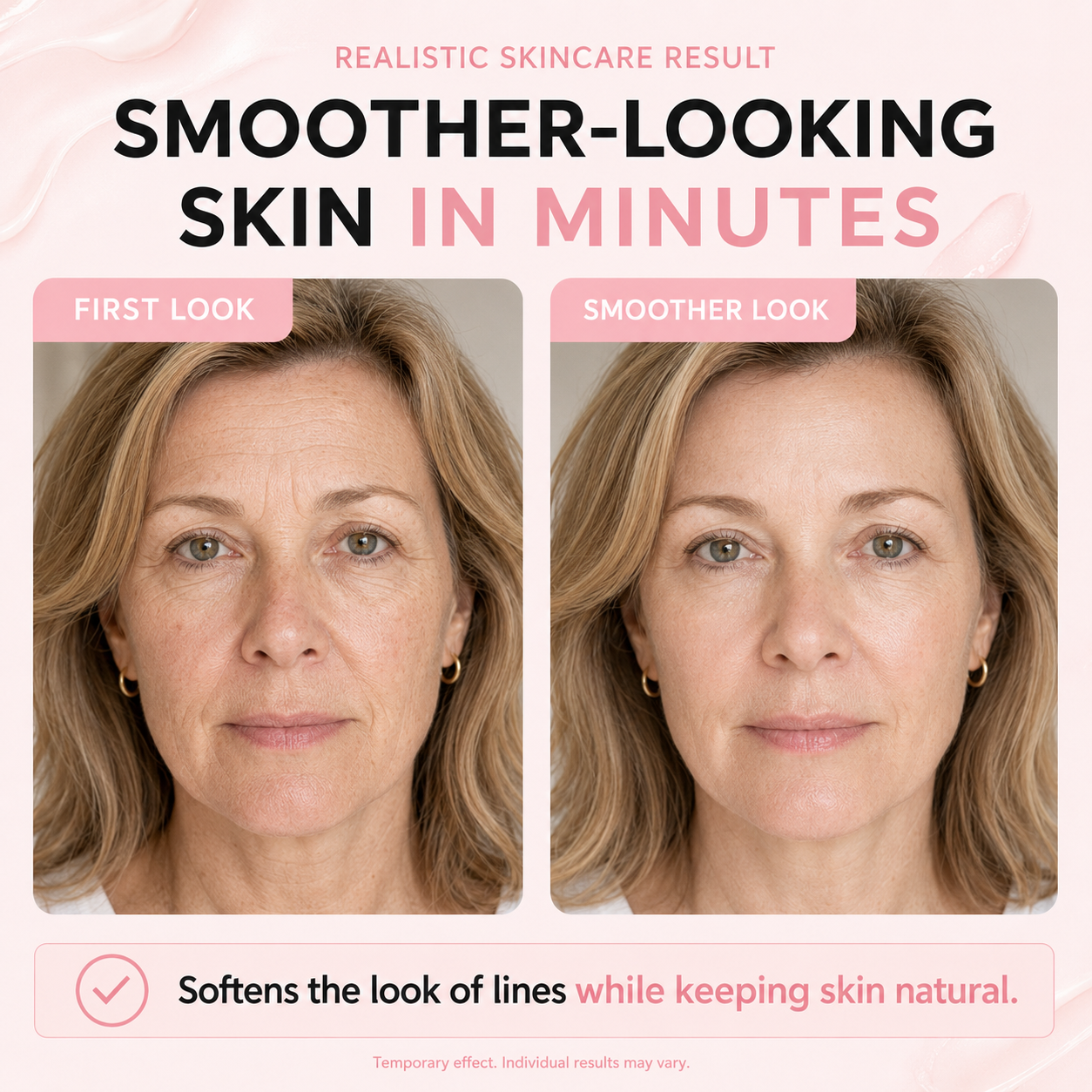 🌸 Instant Firming Easy Wear Face Tightener