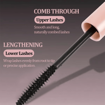Mascara Primer Set – Black or Brown Duo