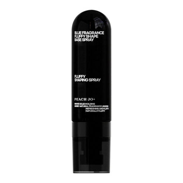 90ml Fluffy Volumizing Hair Shaping Spray, Long‑Lasting Mist with Sweet Peach Fragrance
